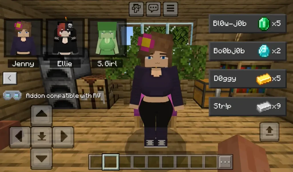 Jenny Texture