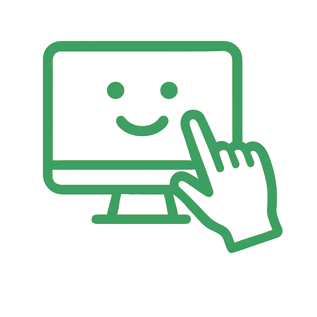 User-Friendly Interface