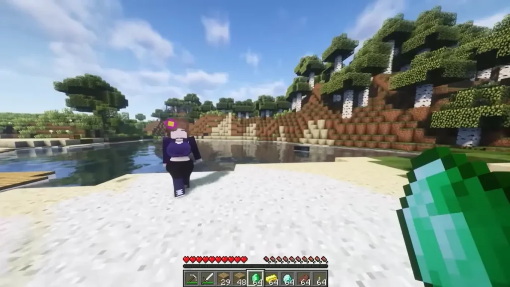 What is Jenny MOD MCPE