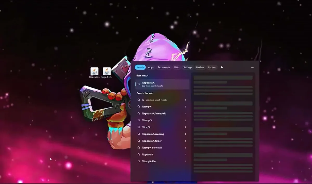 appdata