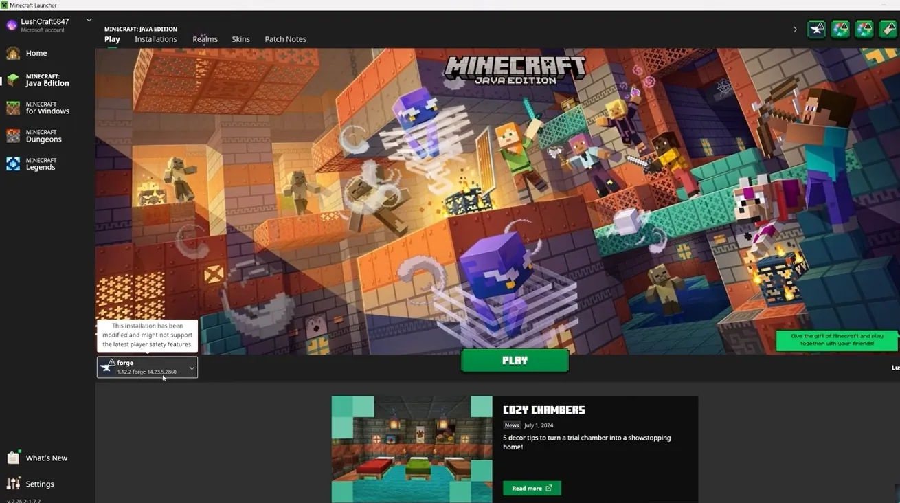 how to install Jenny Mod Java Edition